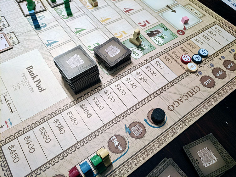 City of the Big Shoulders & Burden of Destiny Review - Board Game Quest