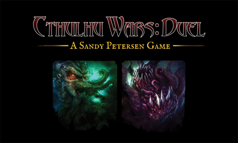 Cthulhu Wars Duel Review Board Game Quest