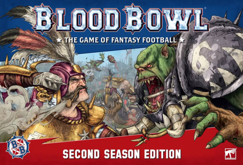 download blood bowl 2 board game