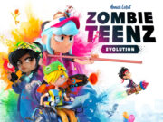 Zombie Teenz Evolution