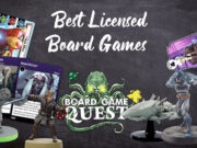 Best Licensed Board Games