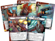 Star Lord Cards