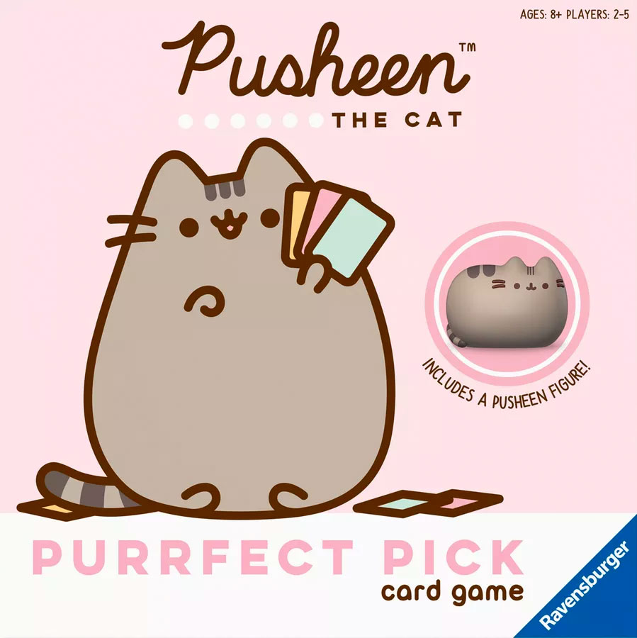Pusheen, Cat