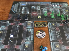 Aliens: Another Glorious Day in the Corps! Review - Board Game Quest