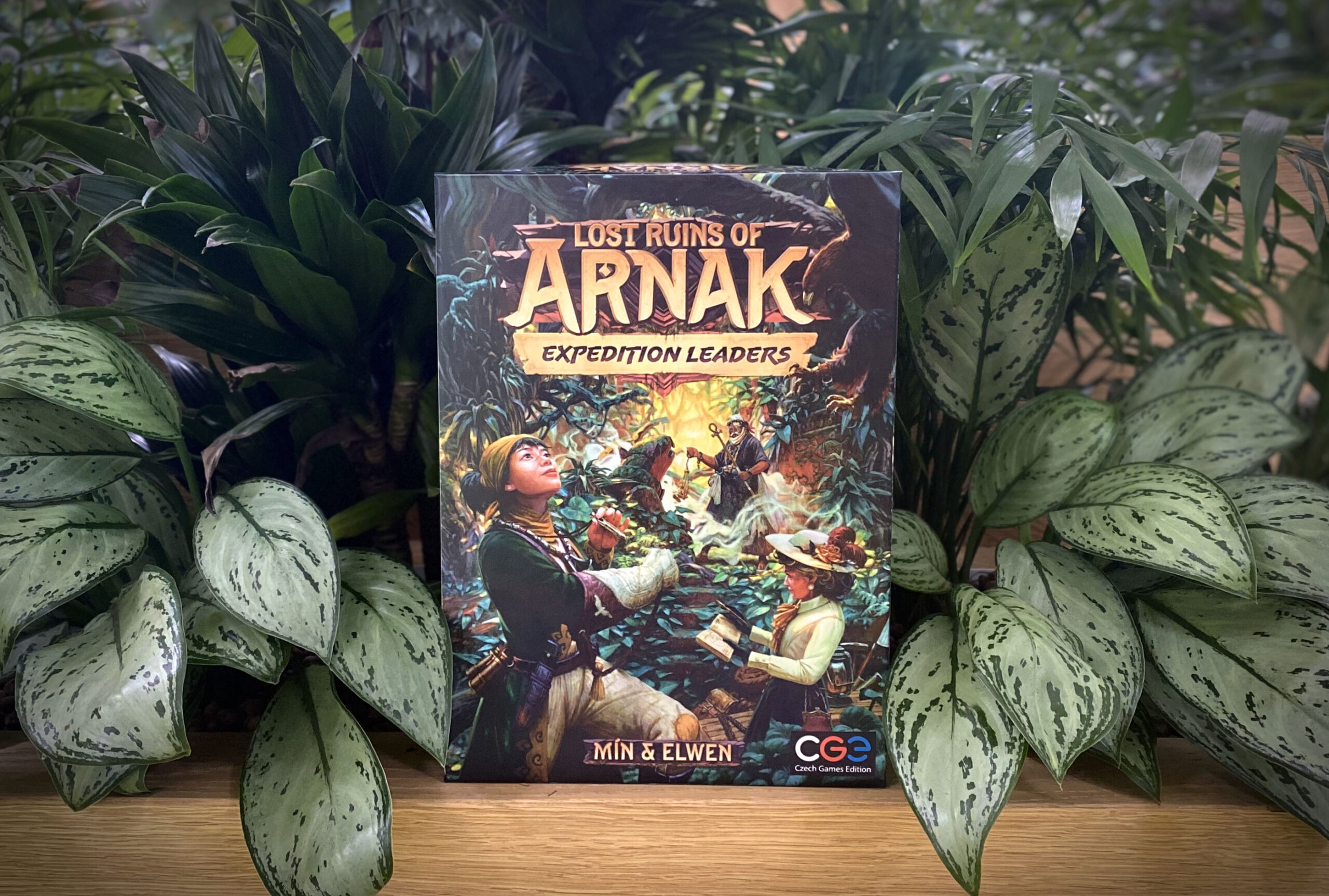 Lost Ruin of Arnak is Getting an Expansion - Board Game Quest