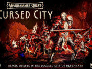 Warhammer Quest: Cursed City