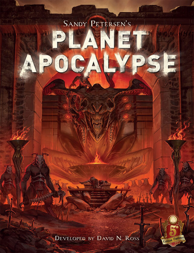 Planet Apocalypse Sourcebook for 5e Review - Board Game Quest