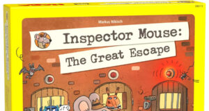 Inspector Mouse: The Great Escape