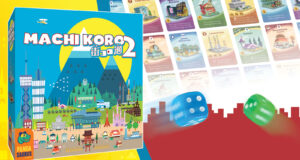 Machi Koro 2