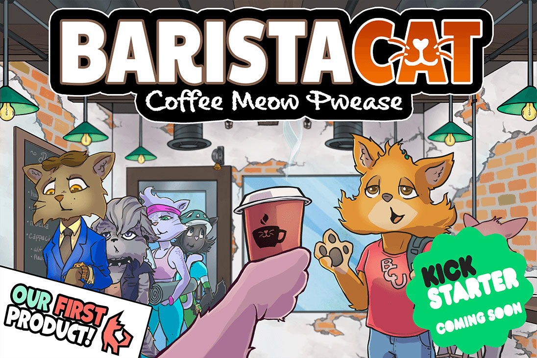 Baristacat Preview - Board Game Quest