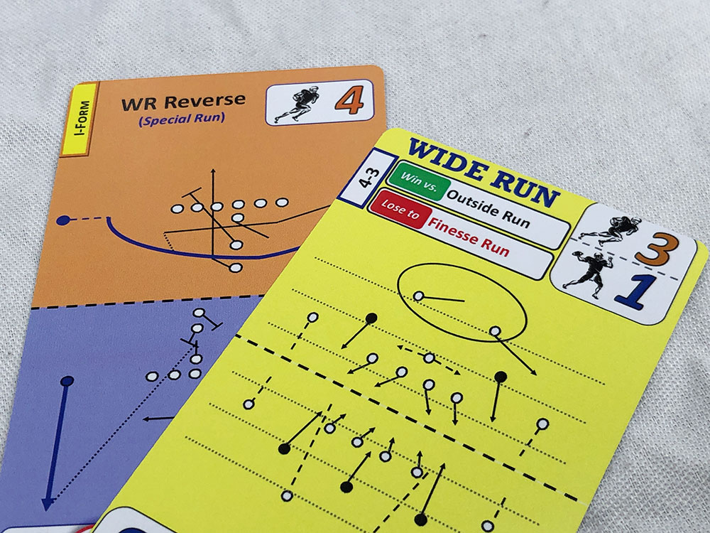 NFL Card & Board Games