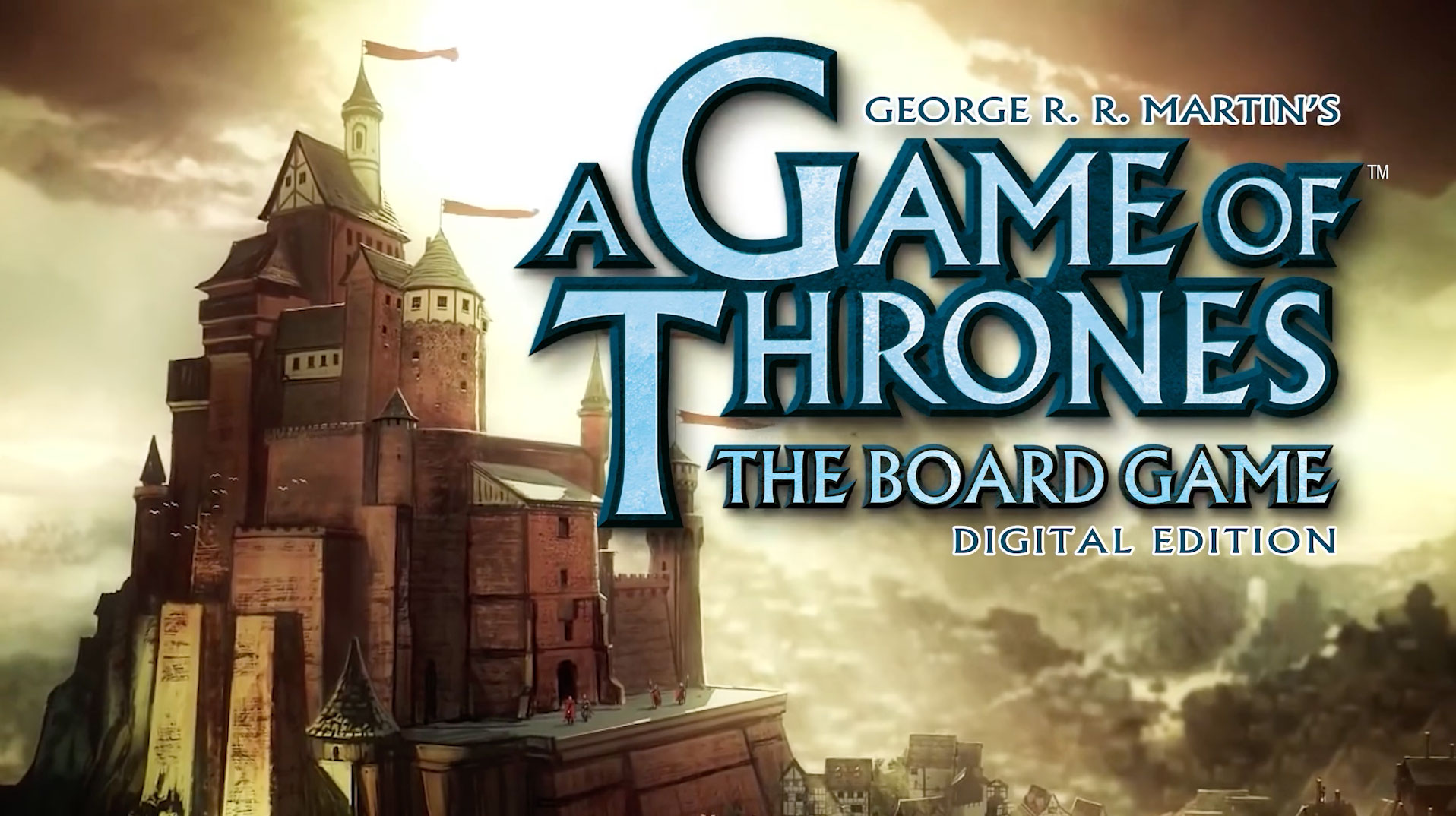 A Game of Thrones: The Board Game Digital Review Board Game Quest