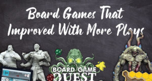 Improved Board games