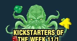 Kickstarters of the Week