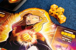 Marvel Dice Throne Dice