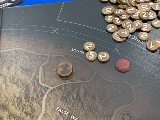 Dune: A Game of Conquest and Diplomacy Review - Board Game Quest