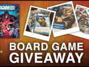 Gi Joe Giveaway