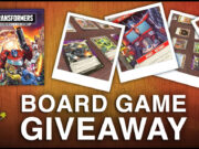 Transformers Deck-Building Game Giveaway