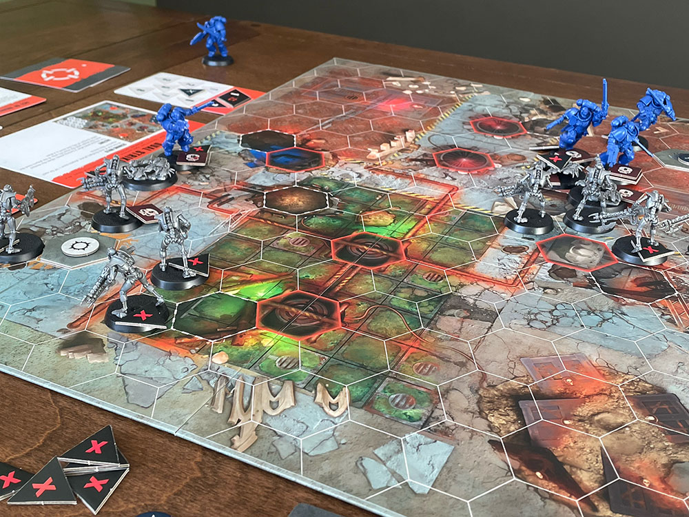 Warhammer Board Game Preview