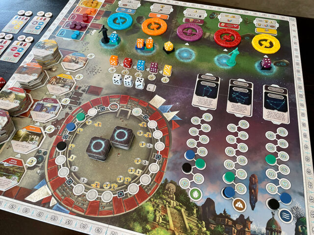 Origins: First Builders Review - Board Game Quest