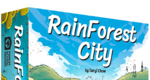 Rainforest City