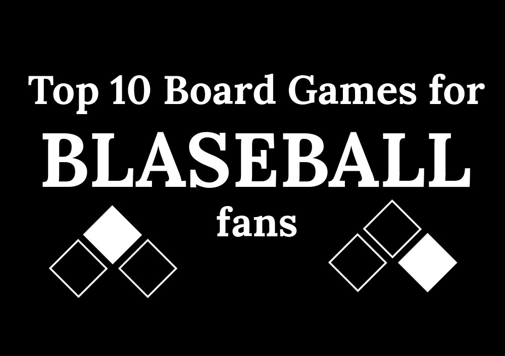 Top 10 Board Games for Blaseball Fans - Knowledge and brain activity ...