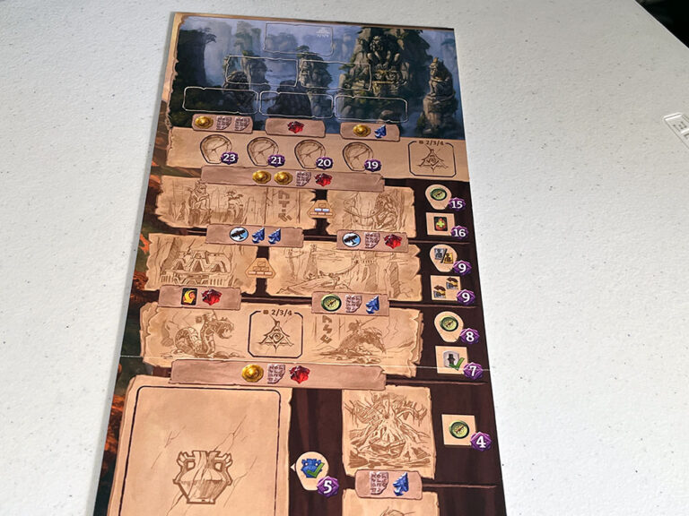 Lost Ruins of Arnak Expedition Leaders Expansion Review Board Game Quest