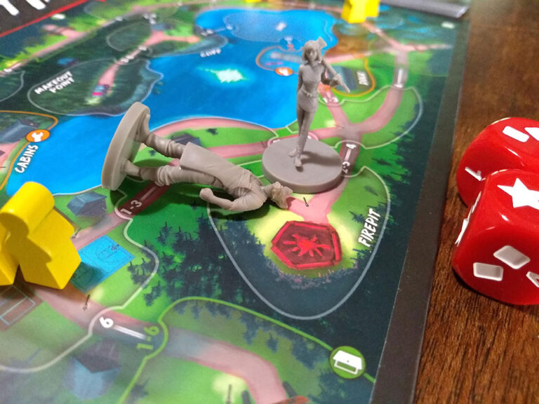 Final Girl Review - Board Game Quest