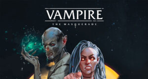 Vampire the Masquerade Rivals: The Wolf and The Rat Expansion