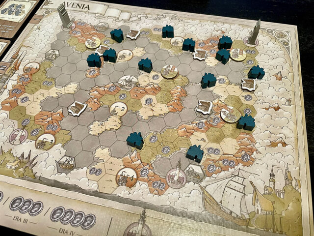 The Guild of Merchant Explorers Review - Board Game Quest