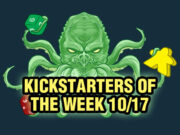 Kickstarters of the Week