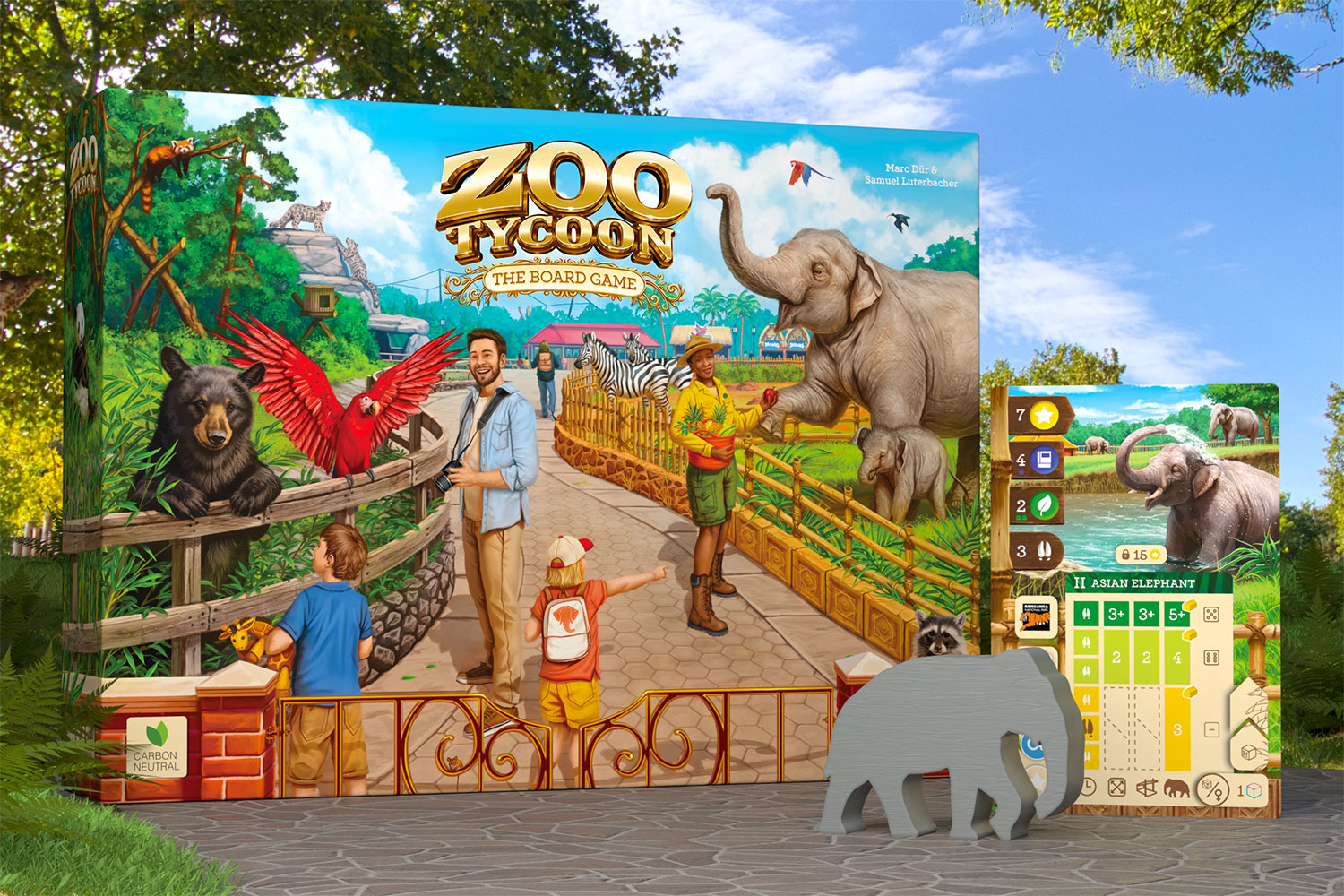 The Adorable, Against-All-Odds Charm of 'Zoo Tycoon