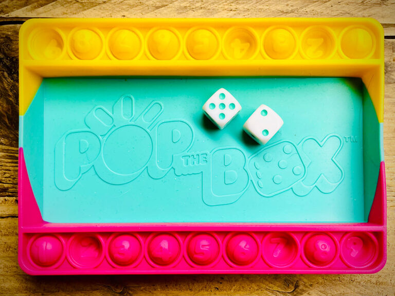 Pop The Box Review - Board Game Quest