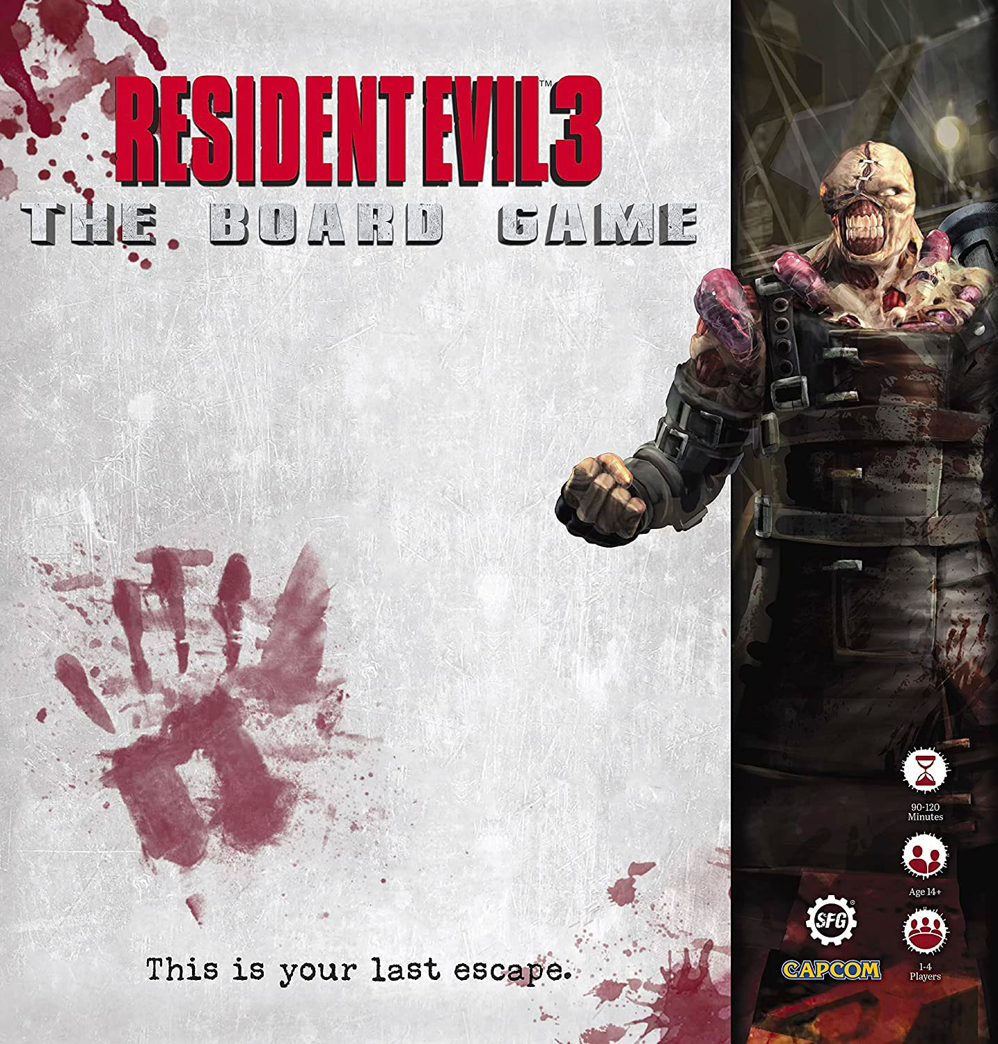 Resident Evil 3 review