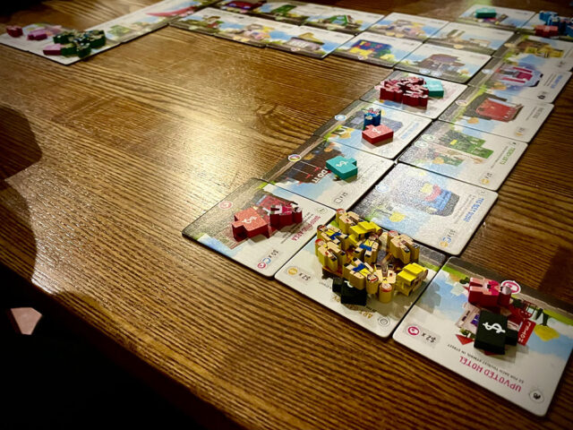 Streets Review - Board Game Quest