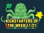 Kickstarters of the Week