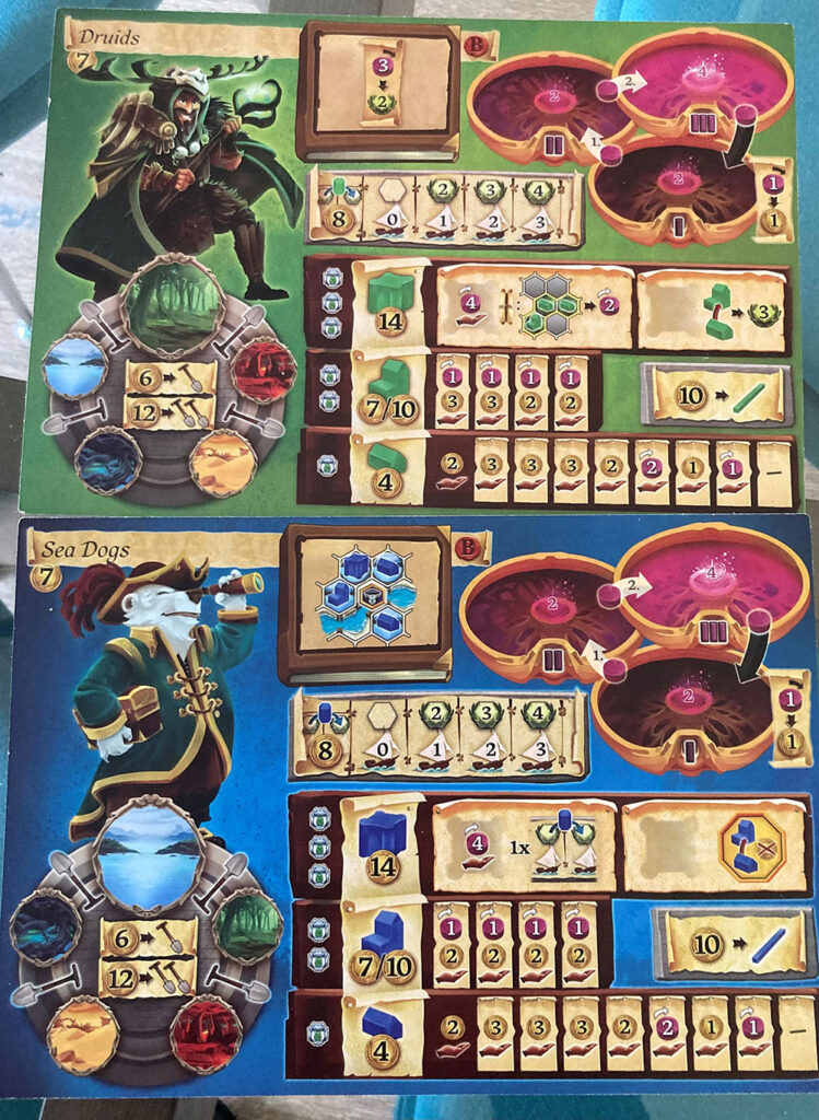 Terra Nova Review Board Game Quest