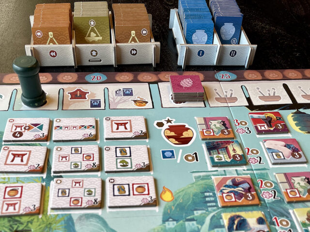 Bamboo Review - Board Game Quest