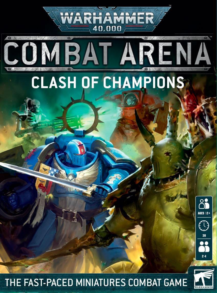 Champions Arena - Collection