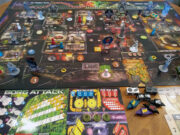 Zombie Teenz Evolution Review - Board Game Quest