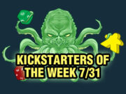 Kickstarters of the Week