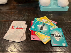 Yeti Snowbrawl Cards