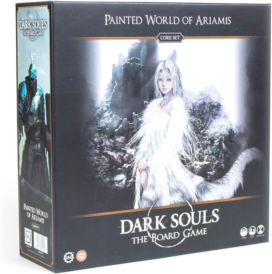 Dark Souls: The Board Game Review - FauxHammer