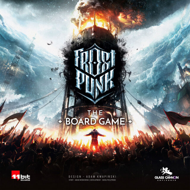 Frostpunk: The Board Game Review - Board Game Quest