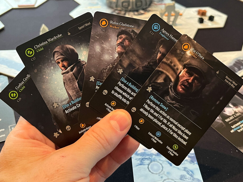 Frostpunk: The Board Game Review - Board Game Quest