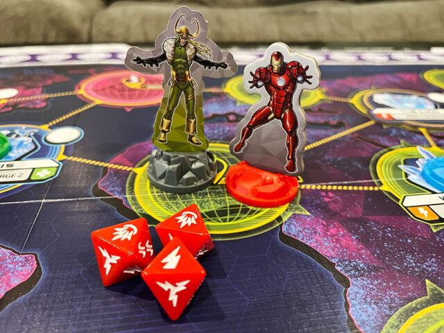 Marvel D.A.G.G.E.R. Review - Board Game Quest