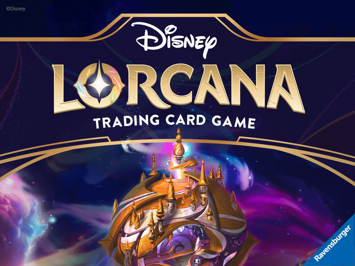 Disney Lorcana Review - Board Game Quest