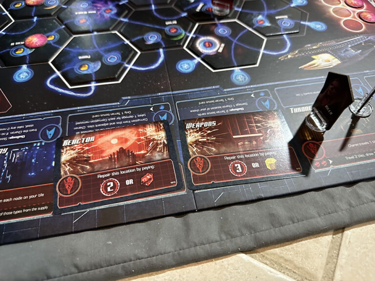 Star Trek: Discovery – Black Alert Review - Board Game Quest