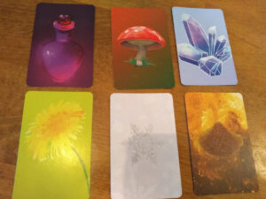 Hexes of Sygon Cards