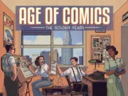 Age of Comics: The Golden Years